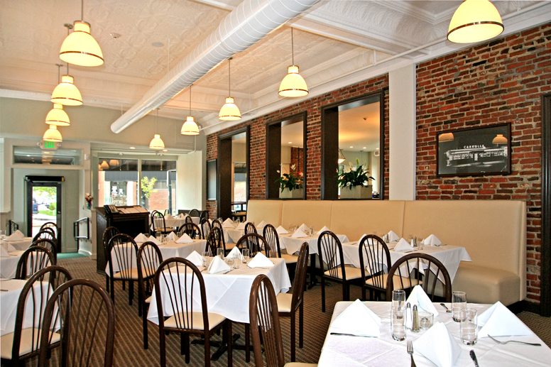 Carroll's Restaurant-Medford, MA